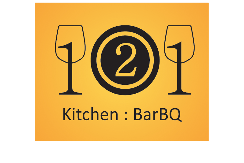 Two Signs: Portfolio | 121 Restaurant & Bar