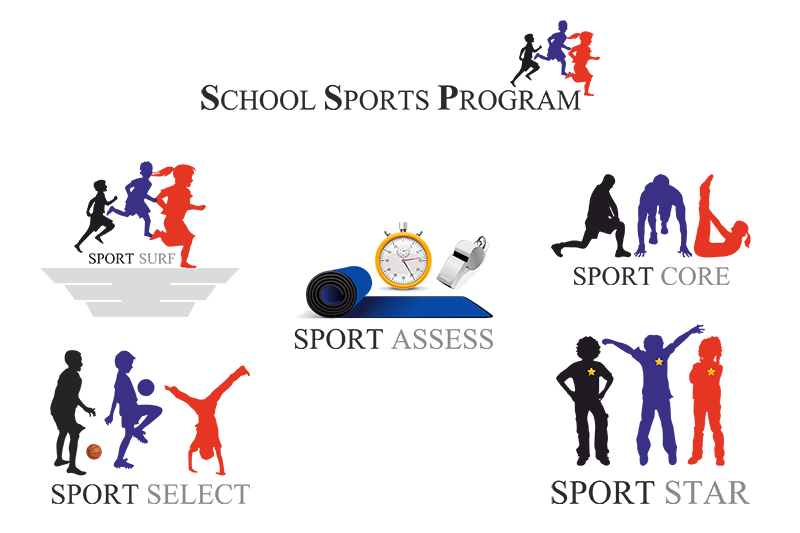 Two Signs: Portfolio | School Sports Program