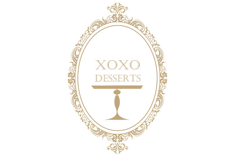 Two Signs: Portfolio | XOXO Desserts